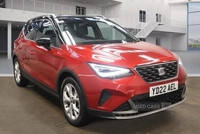 Seat Arona 1.0 TSI 110 FR 5dr in Antrim