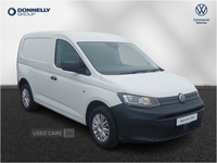 Volkswagen Caddy 2.0 TDI 102PS Commerce Van in Derry / Londonderry