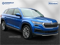 Skoda Kodiaq 2.0 TDI 200 SE L Executive 4x4 5dr DSG [7 Seat] in Fermanagh