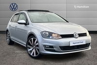 Volkswagen Golf 1.4 TSI GT Edition ACT 150PS 5Dr in Tyrone