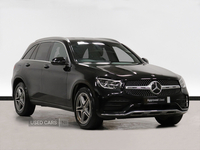 Mercedes-Benz GLC 220d 4Matic AMG Line 5dr 9G-Tronic in Armagh