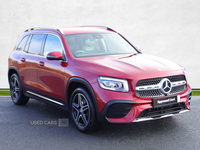 Mercedes-Benz GLB 200 AMG Line Executive 5dr 7G-Tronic in Armagh