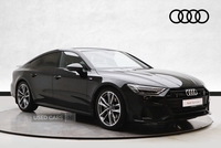 Audi A7 45 TFSI 265 Quattro Black Edition 5dr S Tronic in Antrim