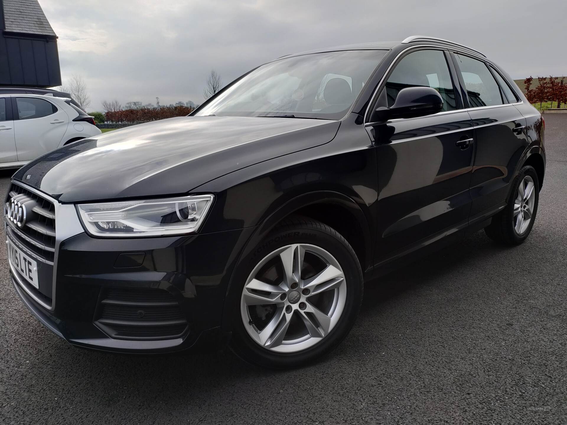 Audi Q3 DIESEL ESTATE in Armagh