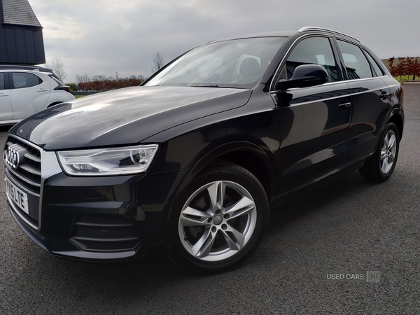Audi Q3 DIESEL ESTATE in Armagh
