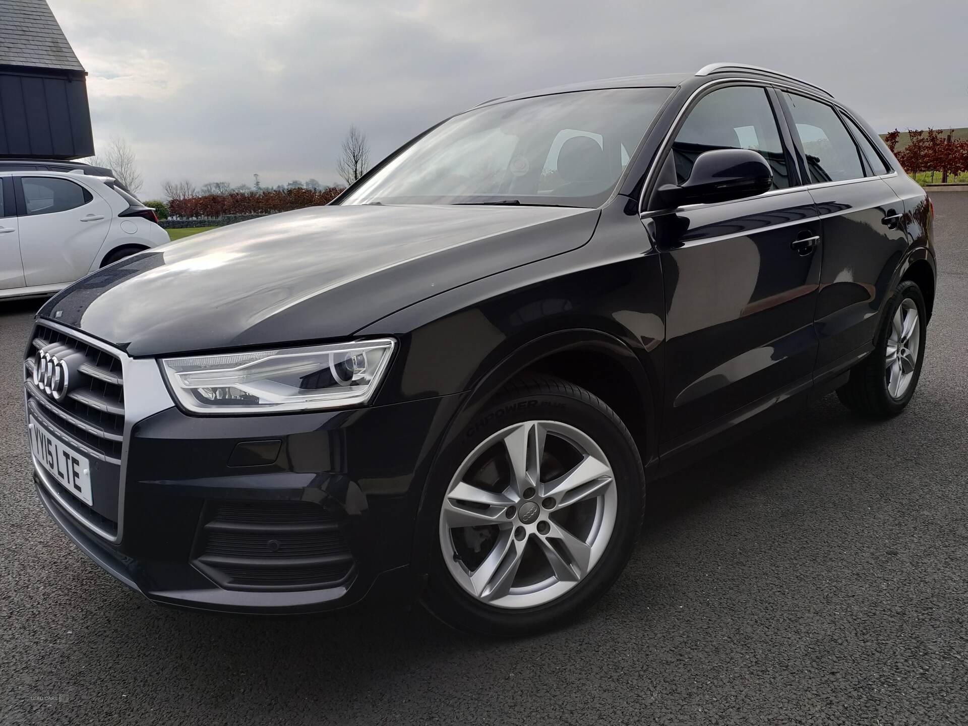 Audi Q3 DIESEL ESTATE in Armagh