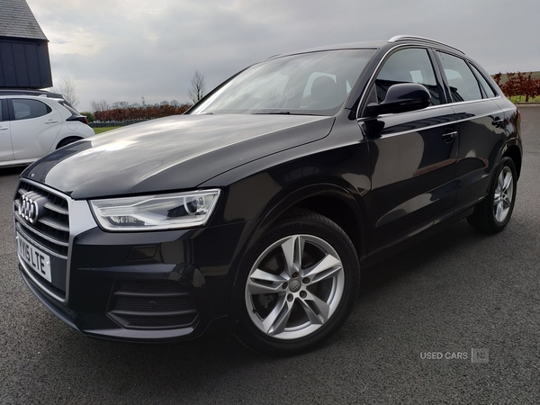 Audi Q3 DIESEL ESTATE in Armagh