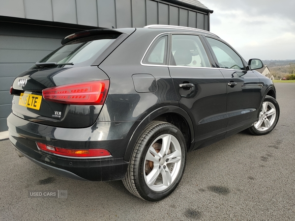 Audi Q3 DIESEL ESTATE in Armagh