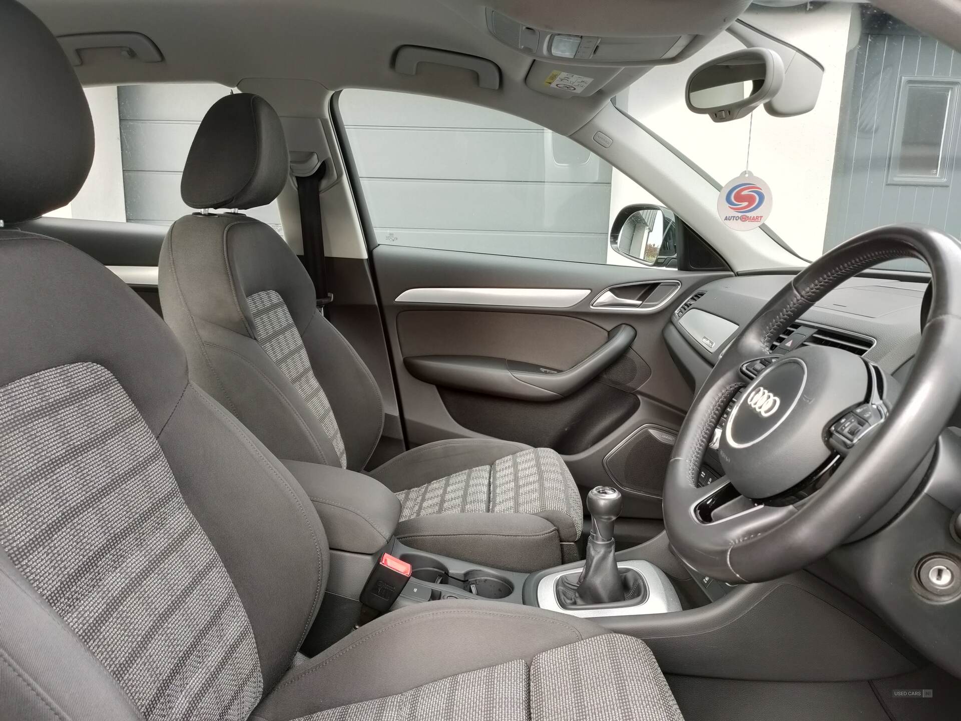 Audi Q3 DIESEL ESTATE in Armagh