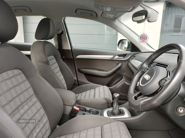 Audi Q3 DIESEL ESTATE in Armagh