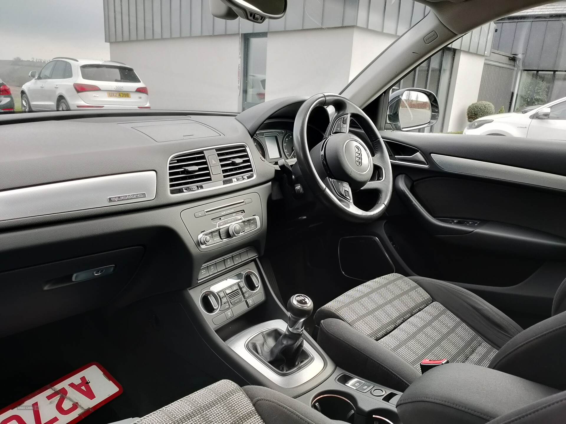 Audi Q3 DIESEL ESTATE in Armagh
