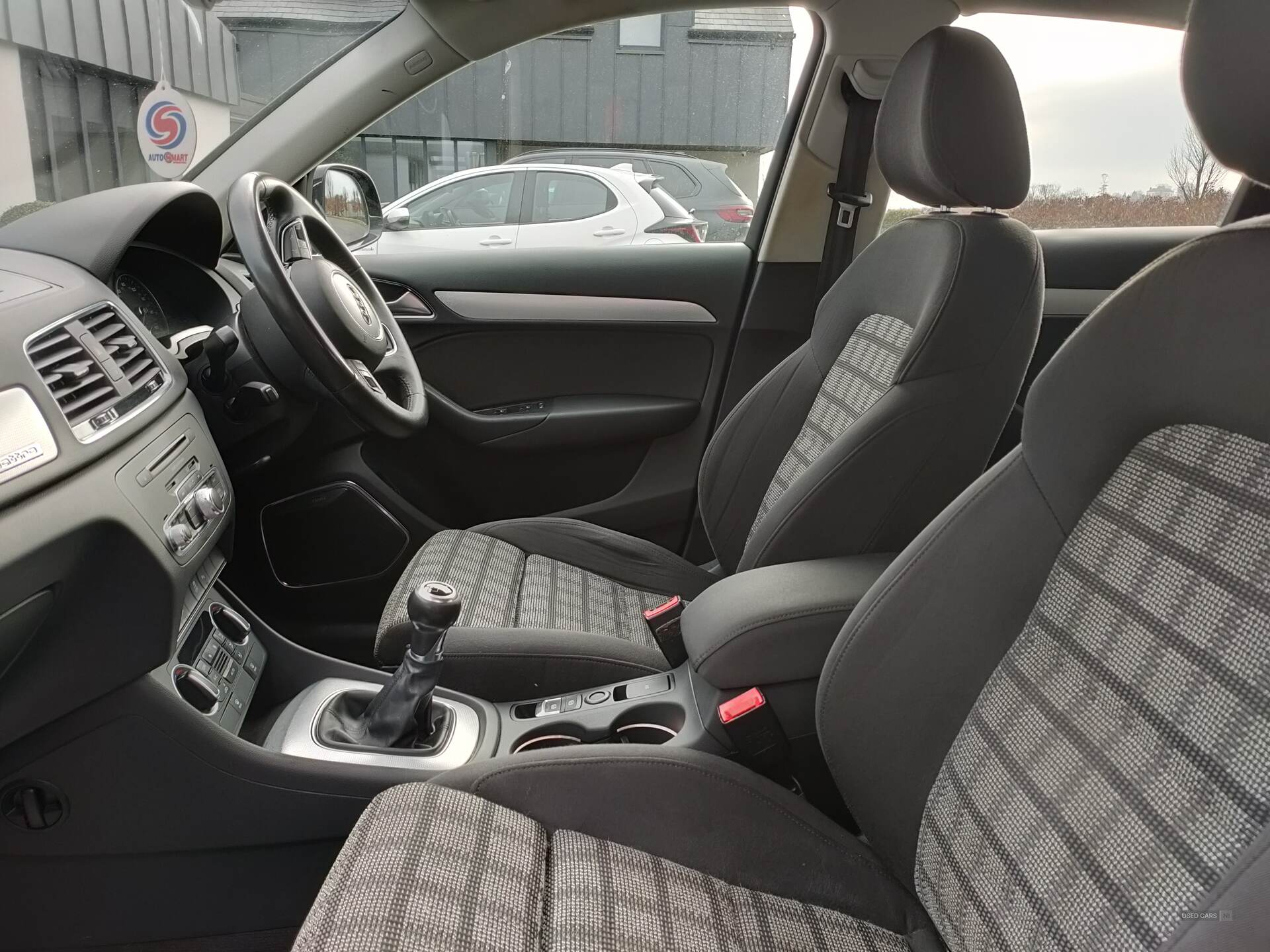 Audi Q3 DIESEL ESTATE in Armagh