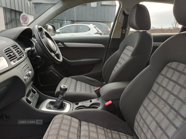 Audi Q3 DIESEL ESTATE in Armagh