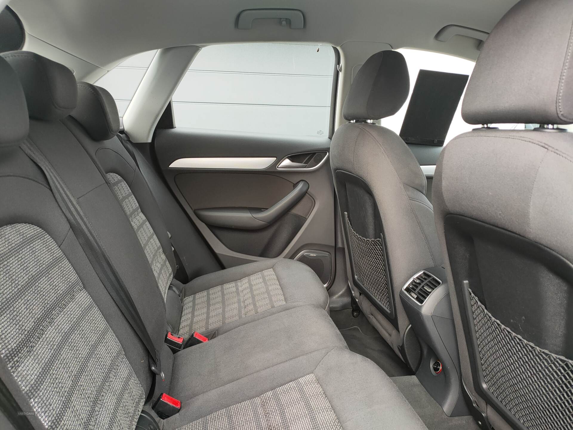 Audi Q3 DIESEL ESTATE in Armagh
