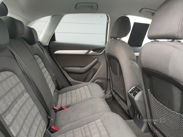 Audi Q3 DIESEL ESTATE in Armagh