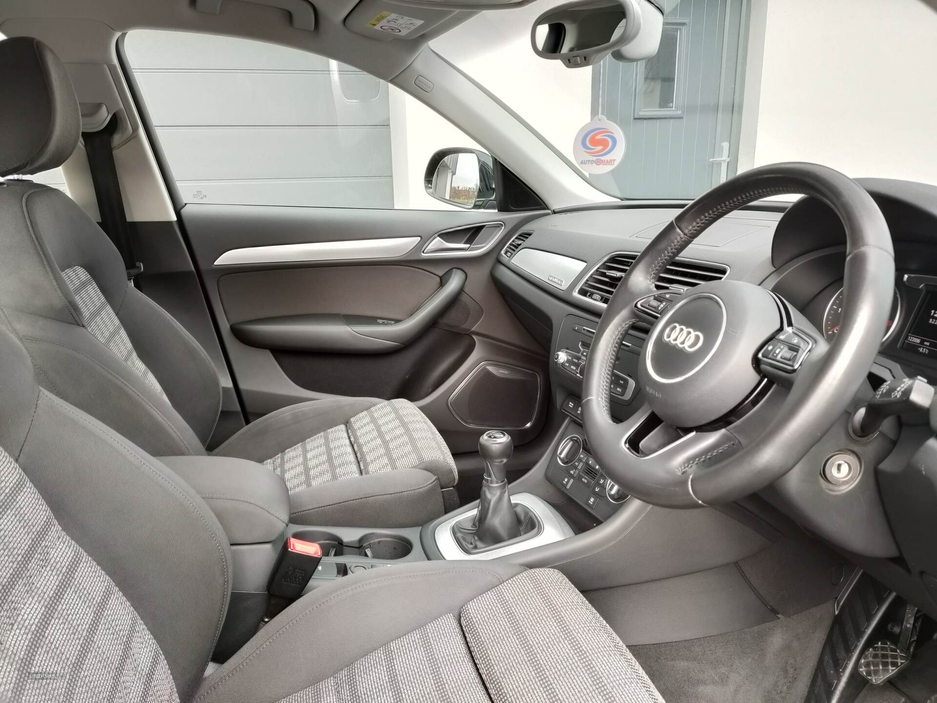 Audi Q3 DIESEL ESTATE in Armagh
