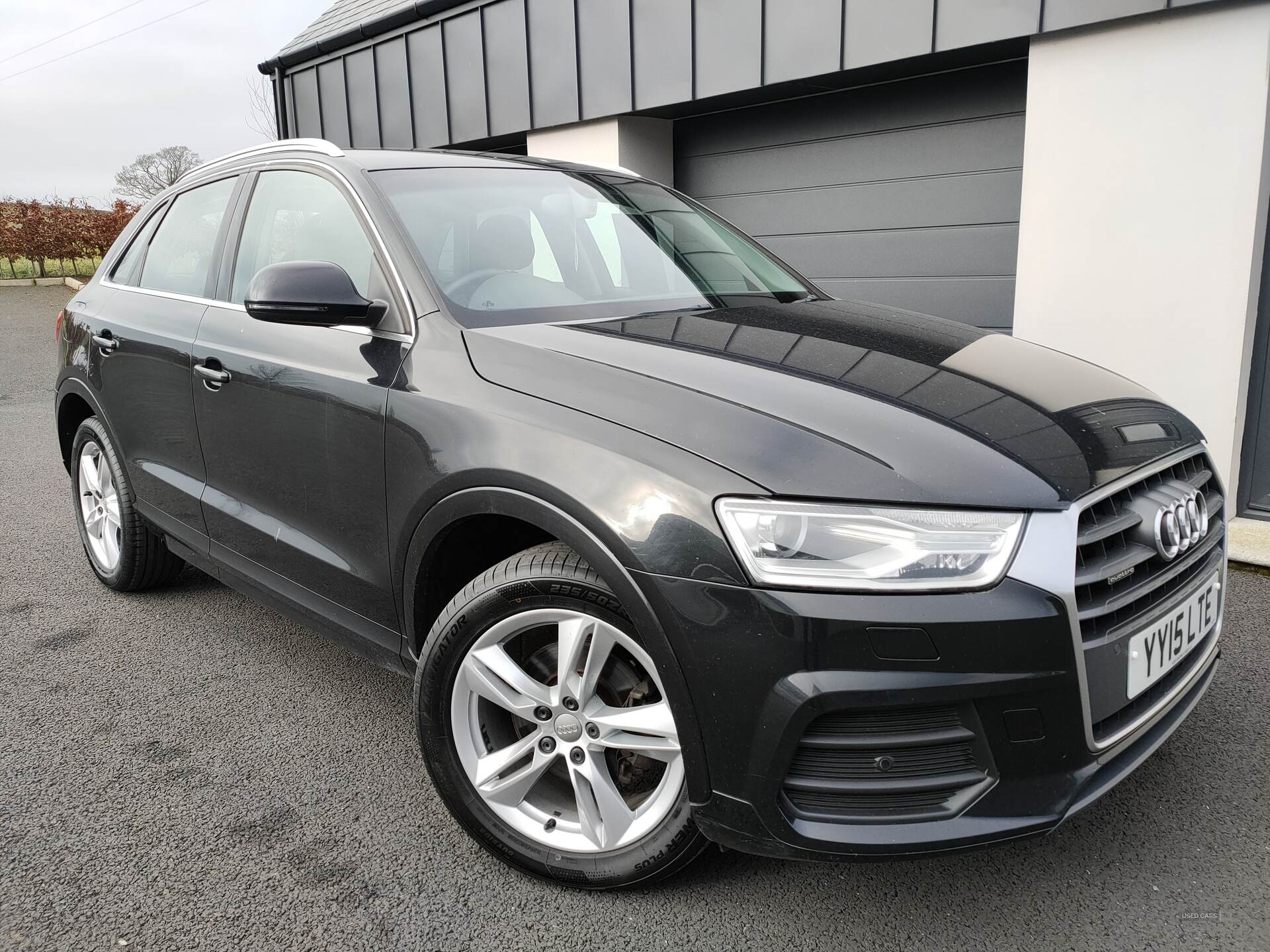 Audi Q3 DIESEL ESTATE in Armagh
