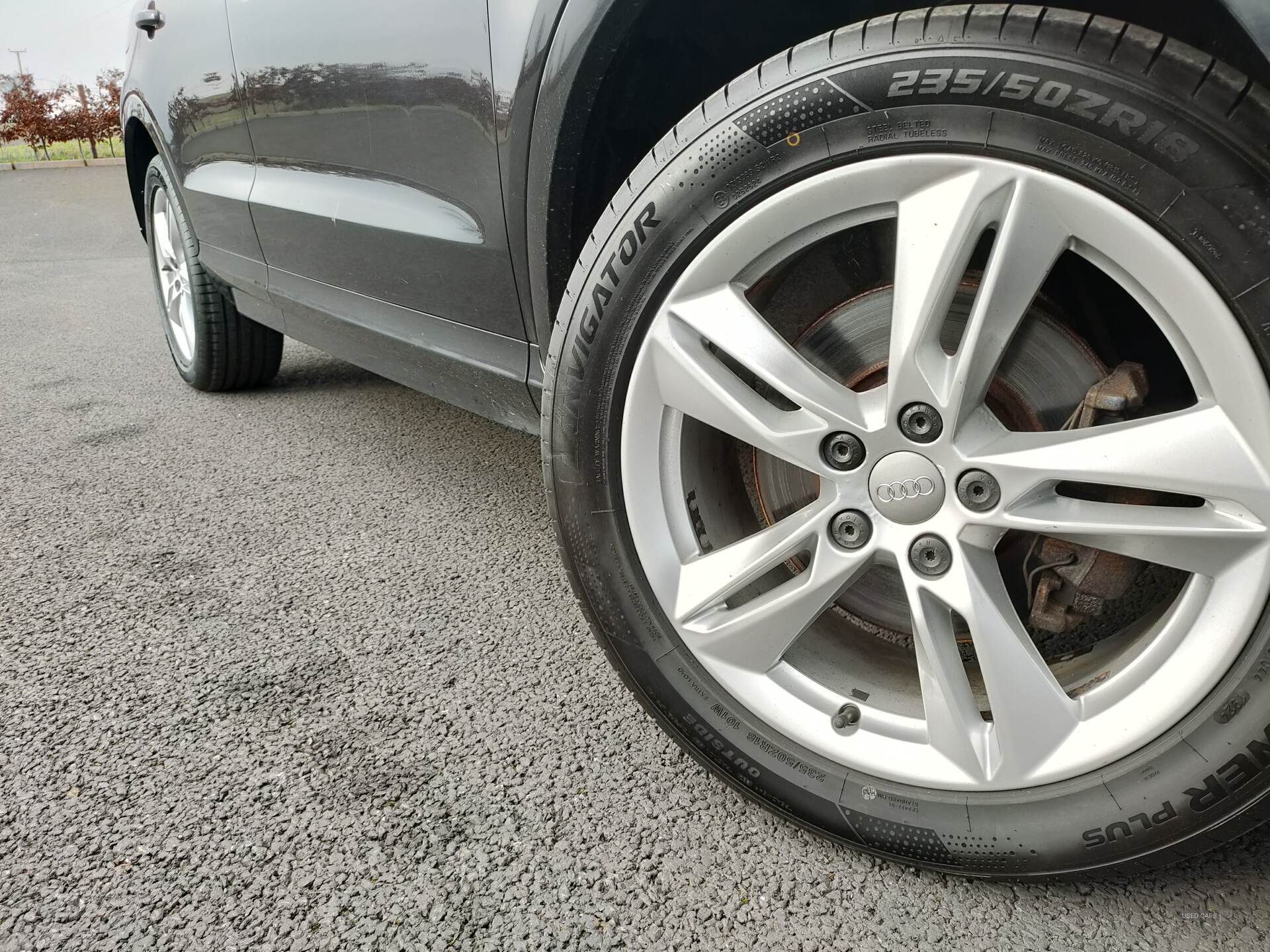Audi Q3 DIESEL ESTATE in Armagh