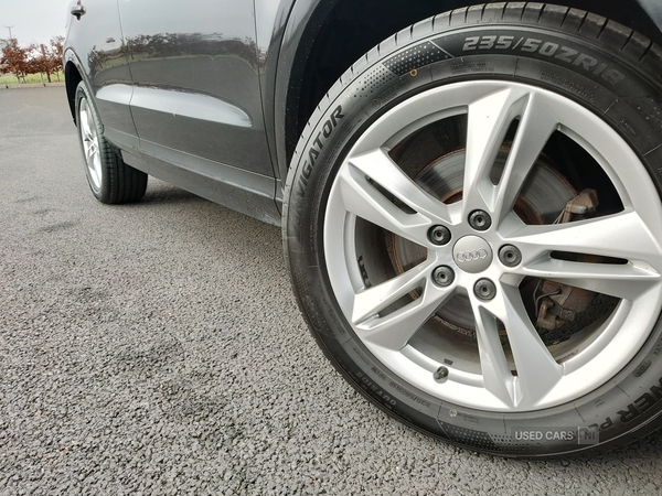 Audi Q3 DIESEL ESTATE in Armagh