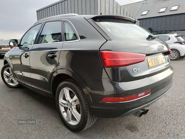Audi Q3 DIESEL ESTATE in Armagh
