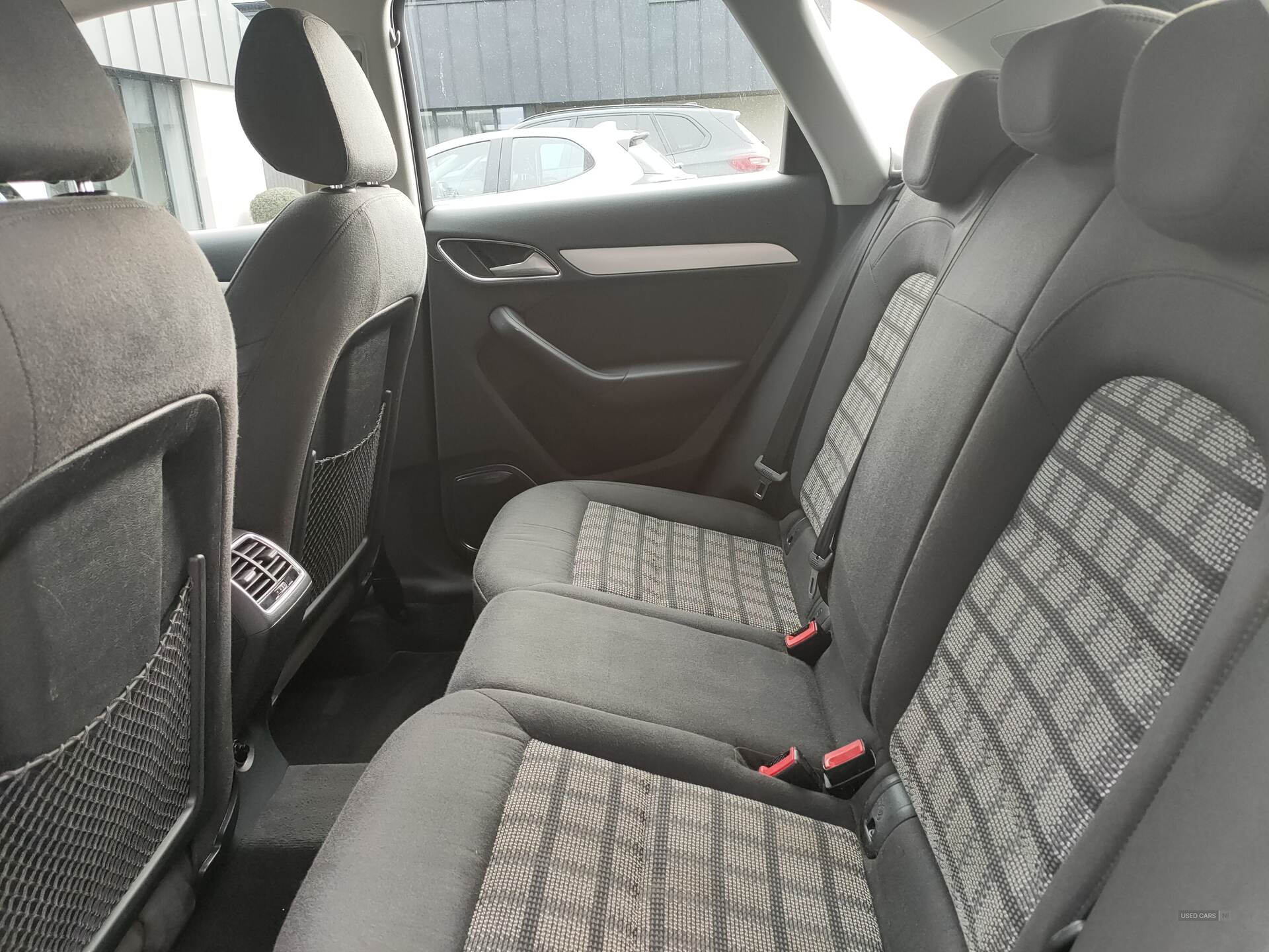 Audi Q3 DIESEL ESTATE in Armagh