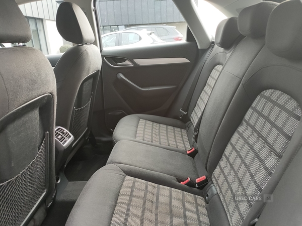 Audi Q3 DIESEL ESTATE in Armagh
