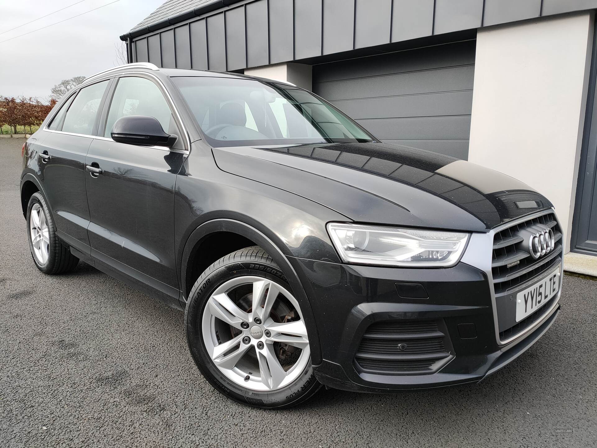 Audi Q3 DIESEL ESTATE in Armagh