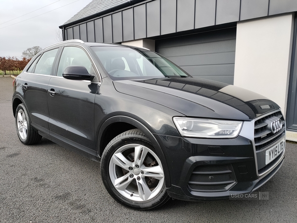 Audi Q3 DIESEL ESTATE in Armagh