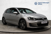 Volkswagen Golf 2.0 TDI GTD 5dr [Nav] in Antrim