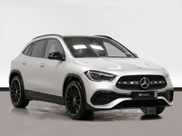 Mercedes-Benz GLA 220d 4Matic AMG Line Prem + Night Ed 5dr Auto in Antrim