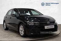 Volkswagen Golf 1.5 eTSI 150 Life 5dr DSG in Antrim