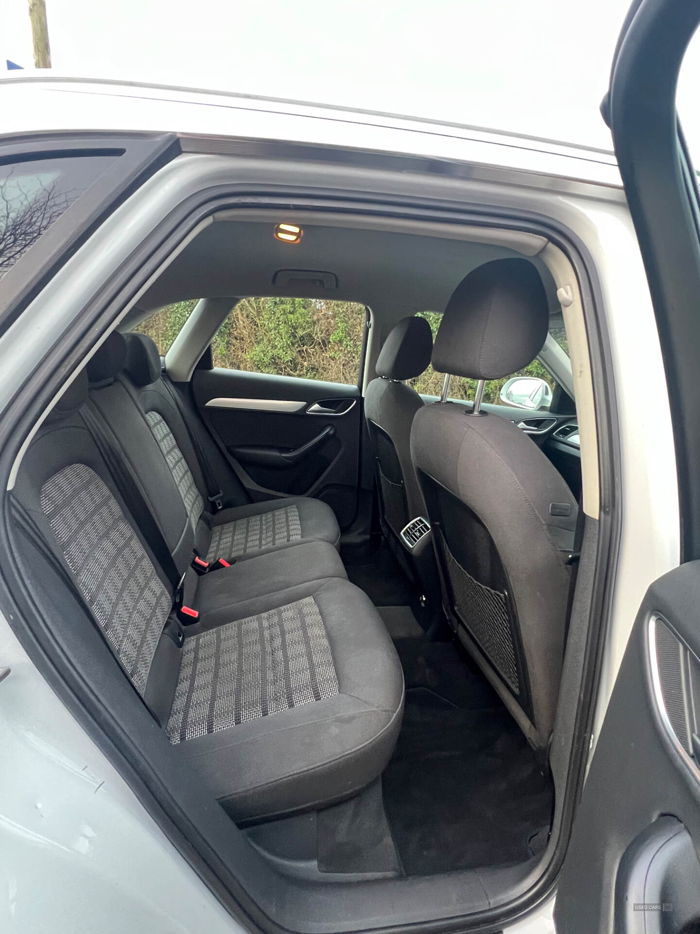 Audi Q3 DIESEL ESTATE in Armagh