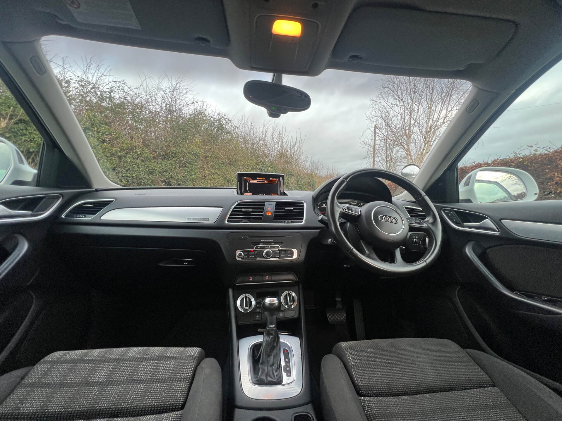 Audi Q3 DIESEL ESTATE in Armagh