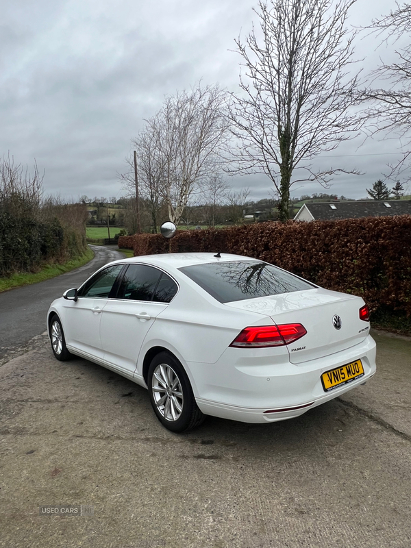 Volkswagen Passat DIESEL SALOON in Armagh