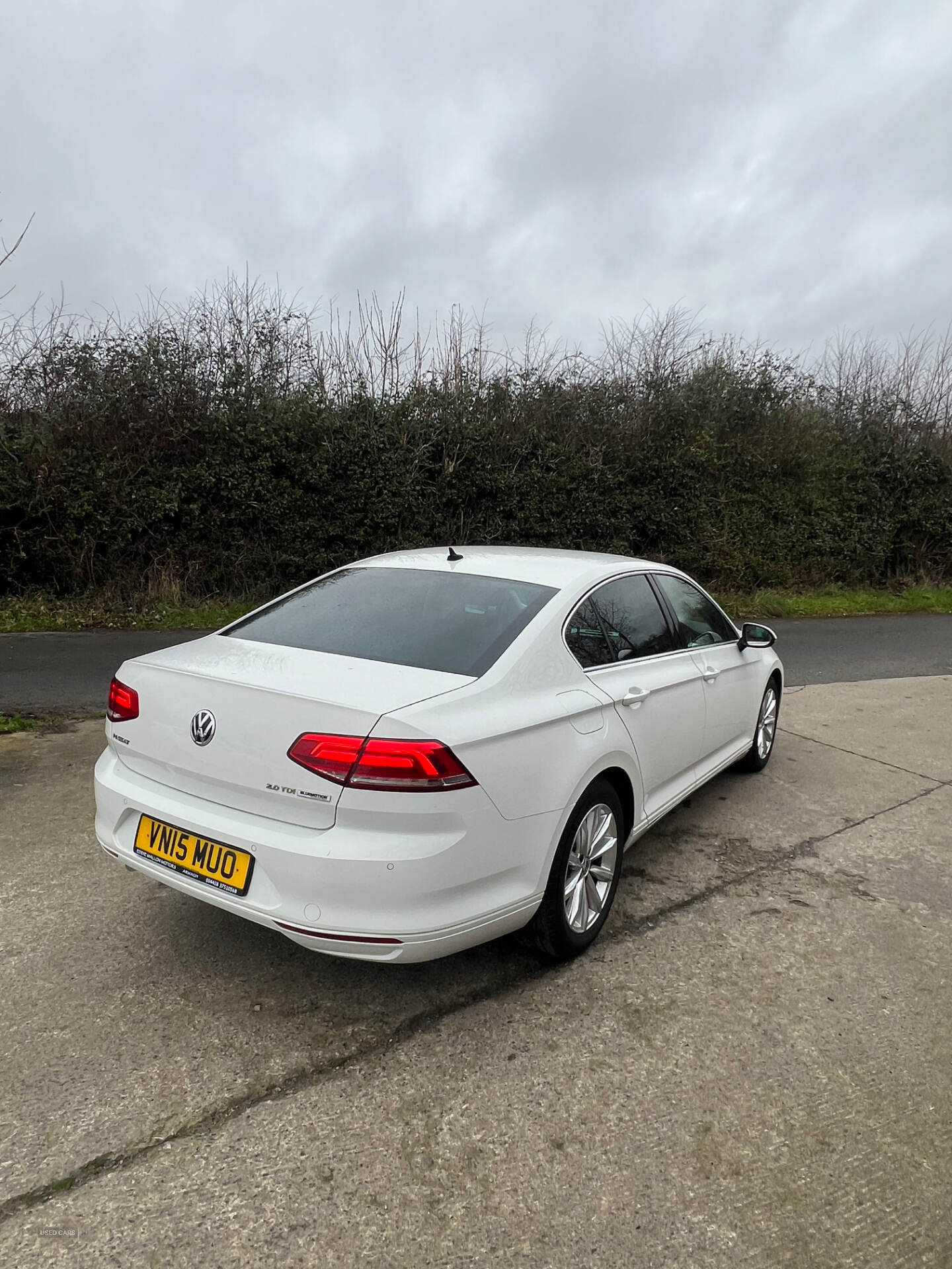 Volkswagen Passat DIESEL SALOON in Armagh