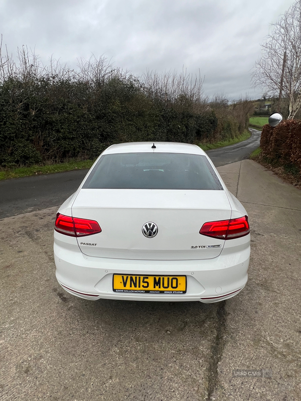 Volkswagen Passat DIESEL SALOON in Armagh