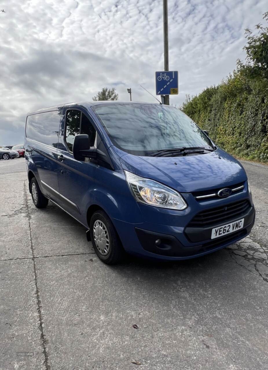 Ford Transit Custom 270 L1 DIESEL FWD in Armagh