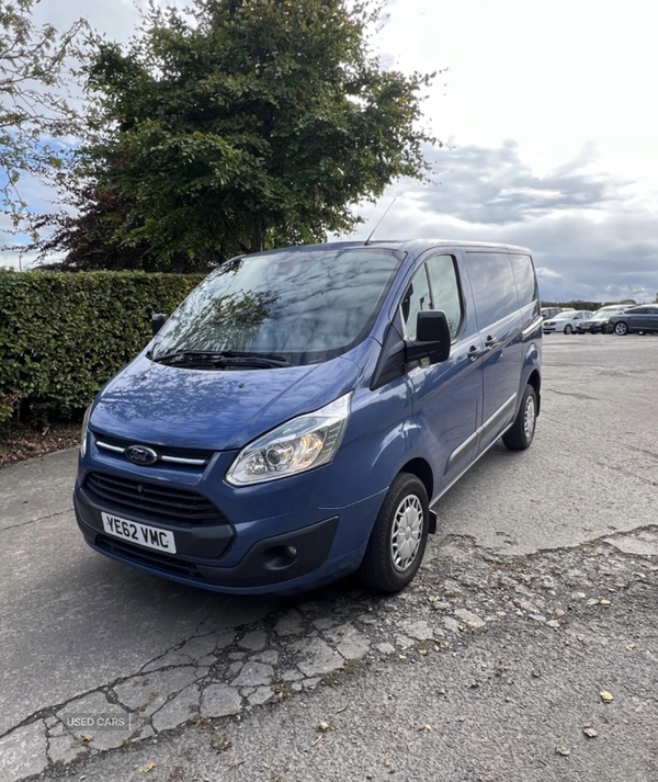 Ford Transit Custom 270 L1 DIESEL FWD in Armagh