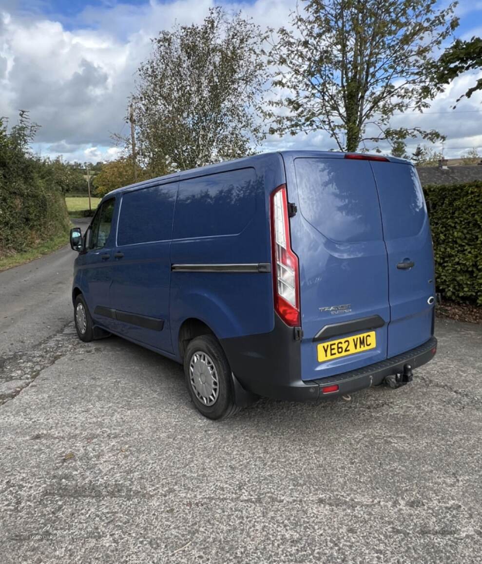 Ford Transit Custom 270 L1 DIESEL FWD in Armagh