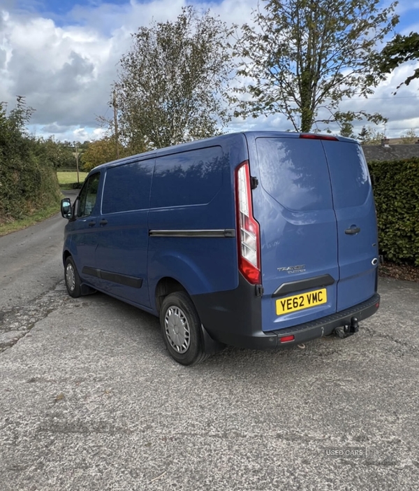 Ford Transit Custom 270 L1 DIESEL FWD in Armagh