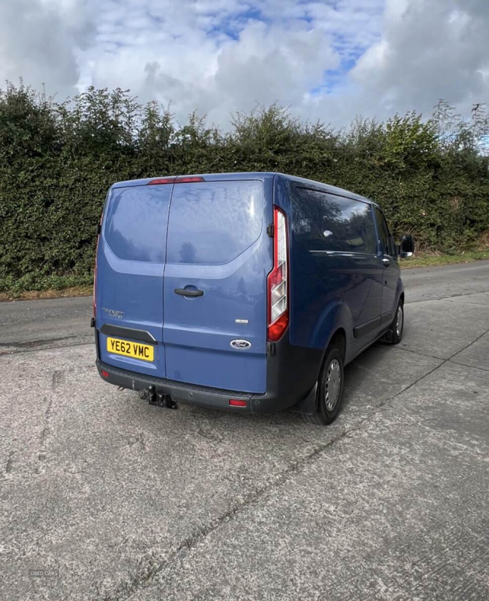 Ford Transit Custom 270 L1 DIESEL FWD in Armagh