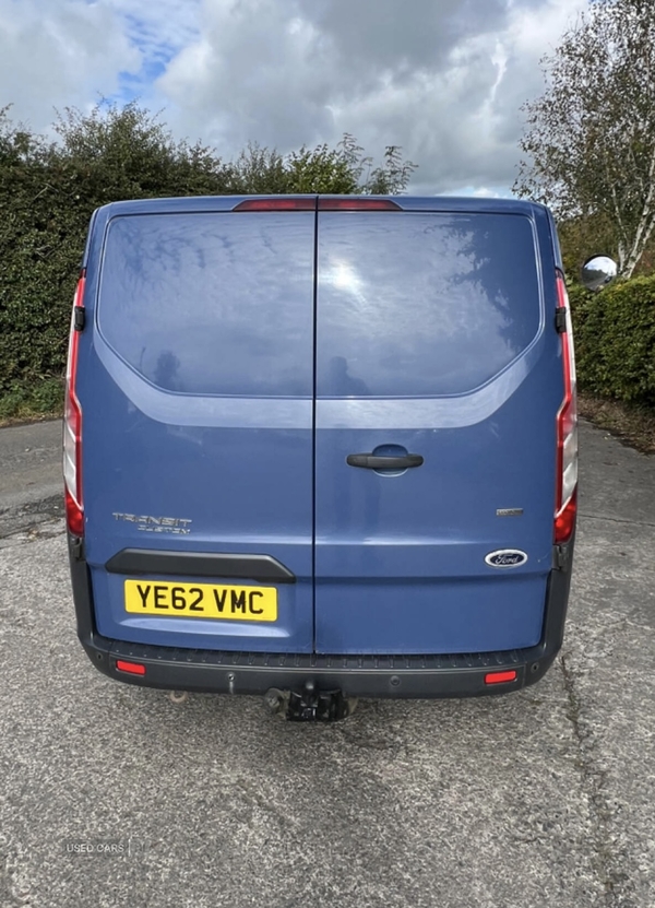 Ford Transit Custom 270 L1 DIESEL FWD in Armagh