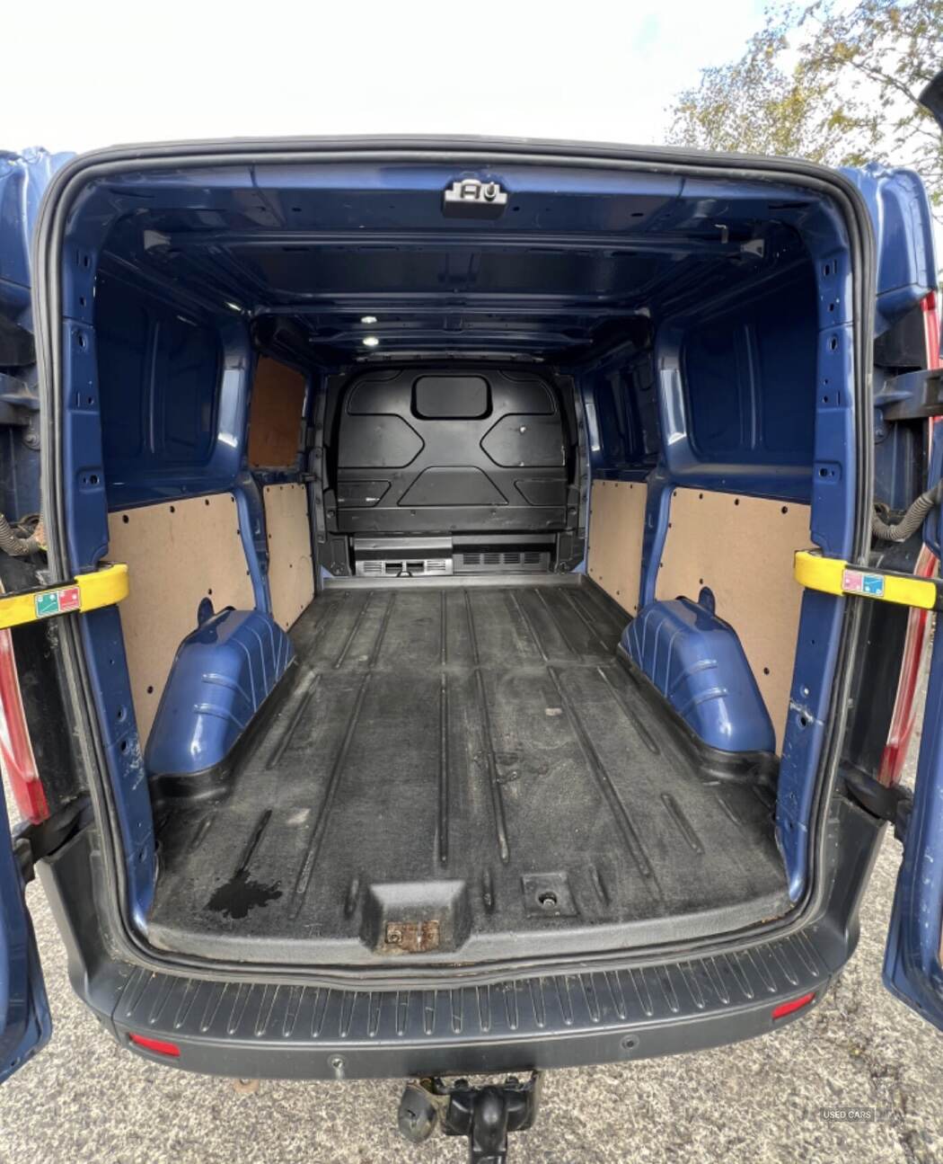 Ford Transit Custom 270 L1 DIESEL FWD in Armagh