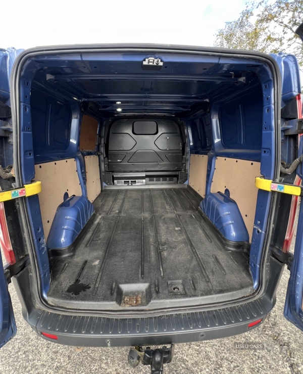 Ford Transit Custom 270 L1 DIESEL FWD in Armagh