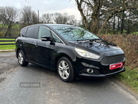 Ford S-Max DIESEL ESTATE in Tyrone