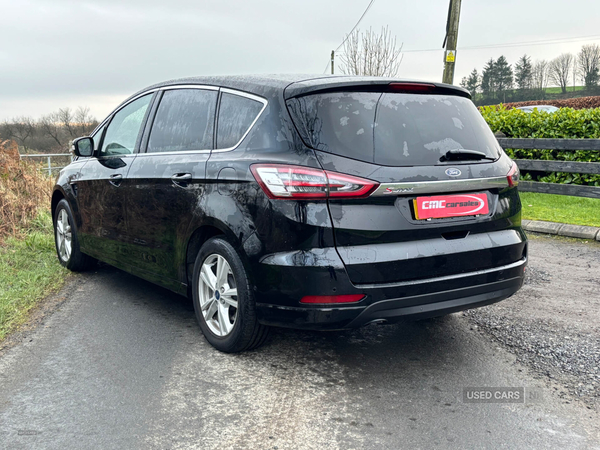 Ford S-Max DIESEL ESTATE in Tyrone