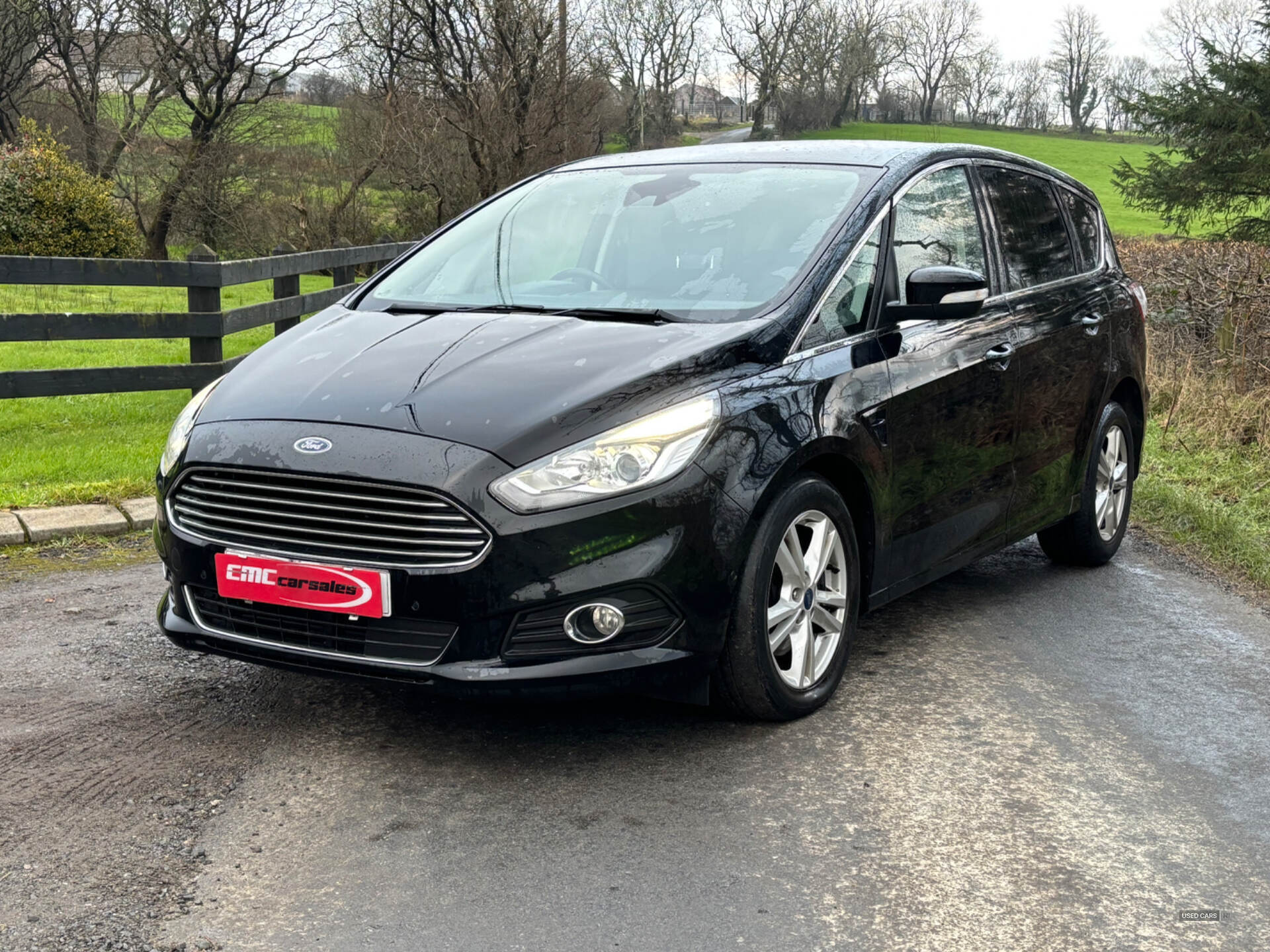 Ford S-Max DIESEL ESTATE in Tyrone