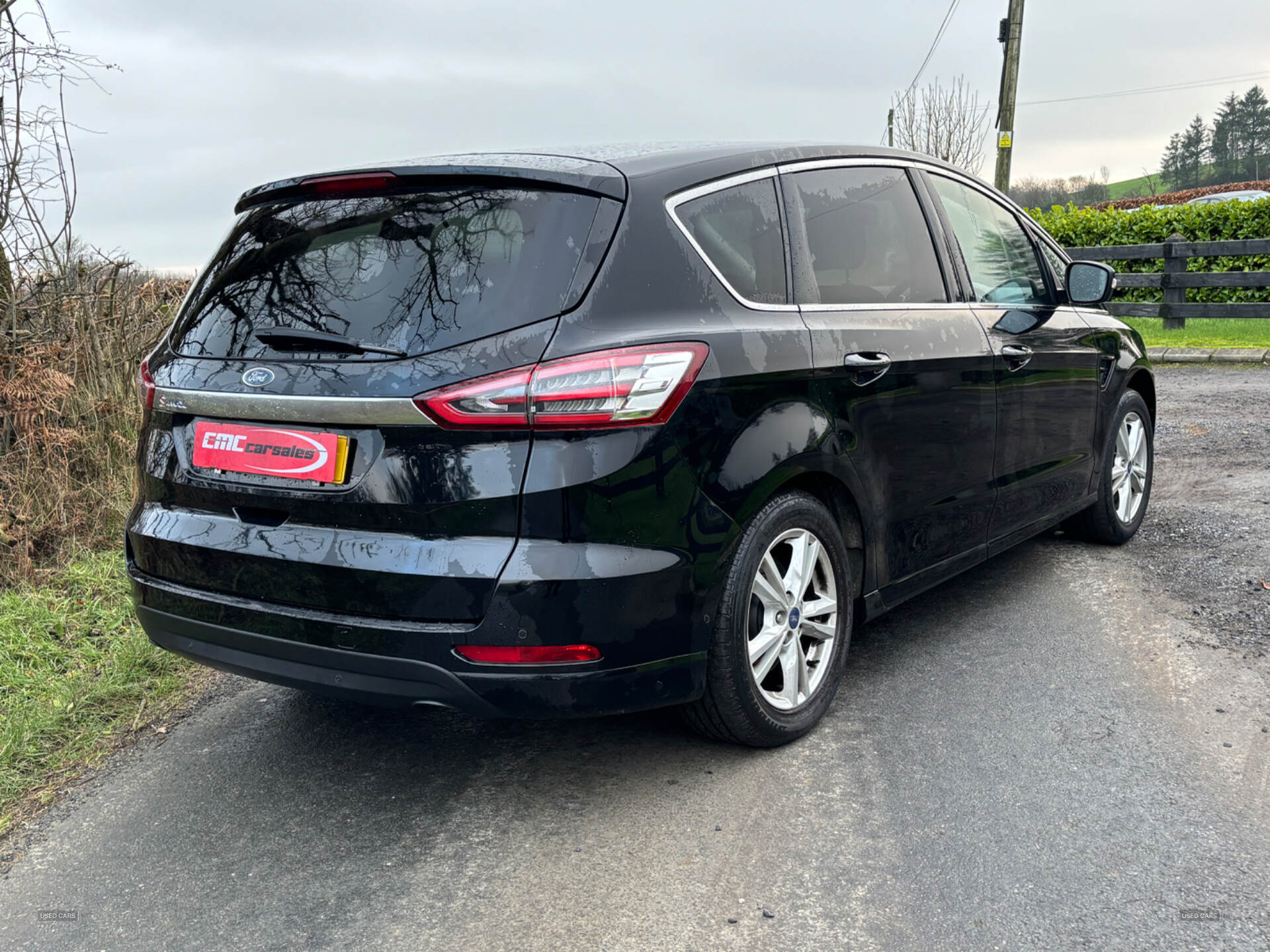 Ford S-Max DIESEL ESTATE in Tyrone