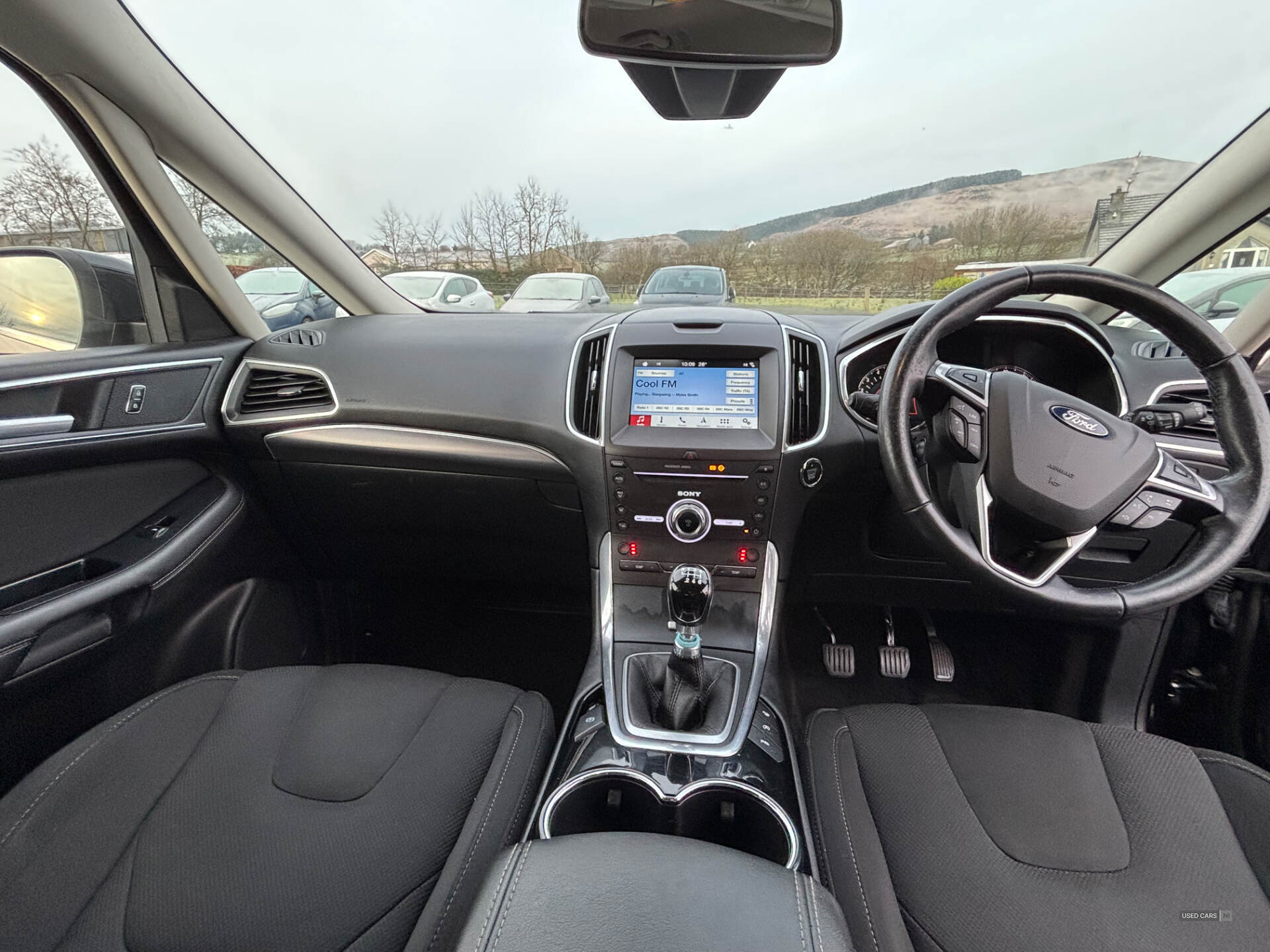 Ford S-Max DIESEL ESTATE in Tyrone