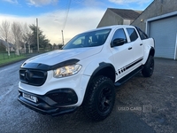 Mercedes X-Class DIESEL in Armagh